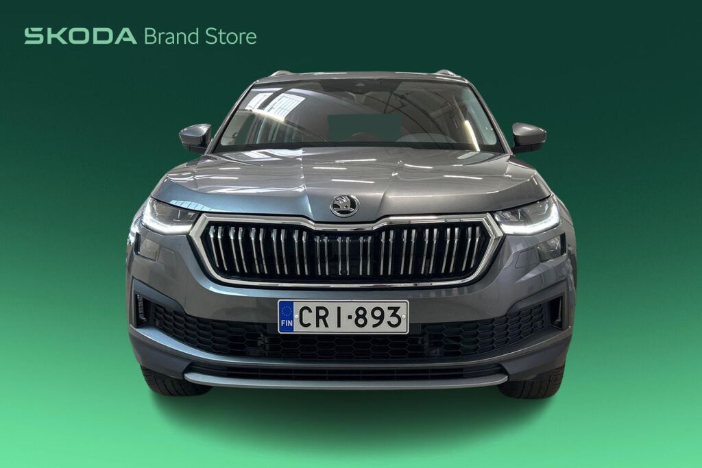 Skoda Kodiaq 2023 2.0 TDI 200 4x4 Style DSG Autom.