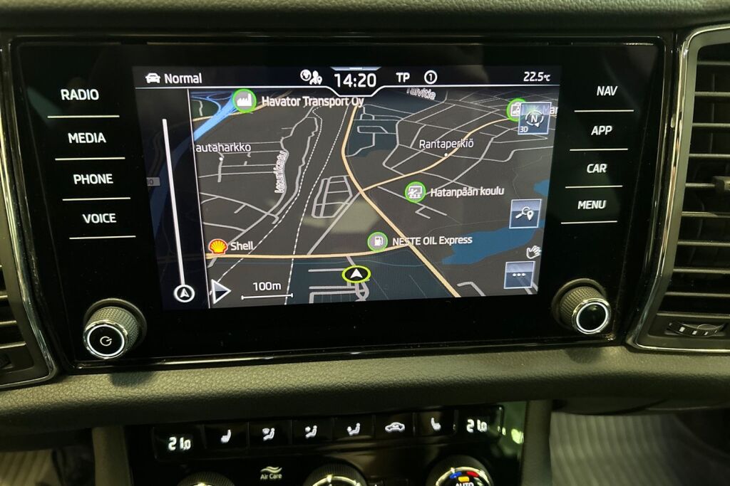 Skoda Kodiaq 2023 2.0 TDI 200 4x4 Style DSG Autom.