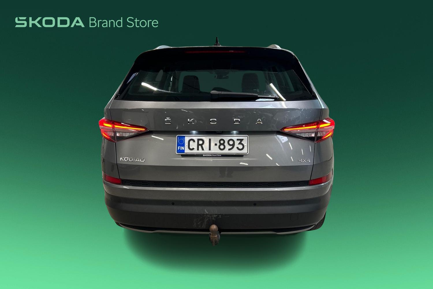 Skoda Kodiaq 2023, kuva 3/24