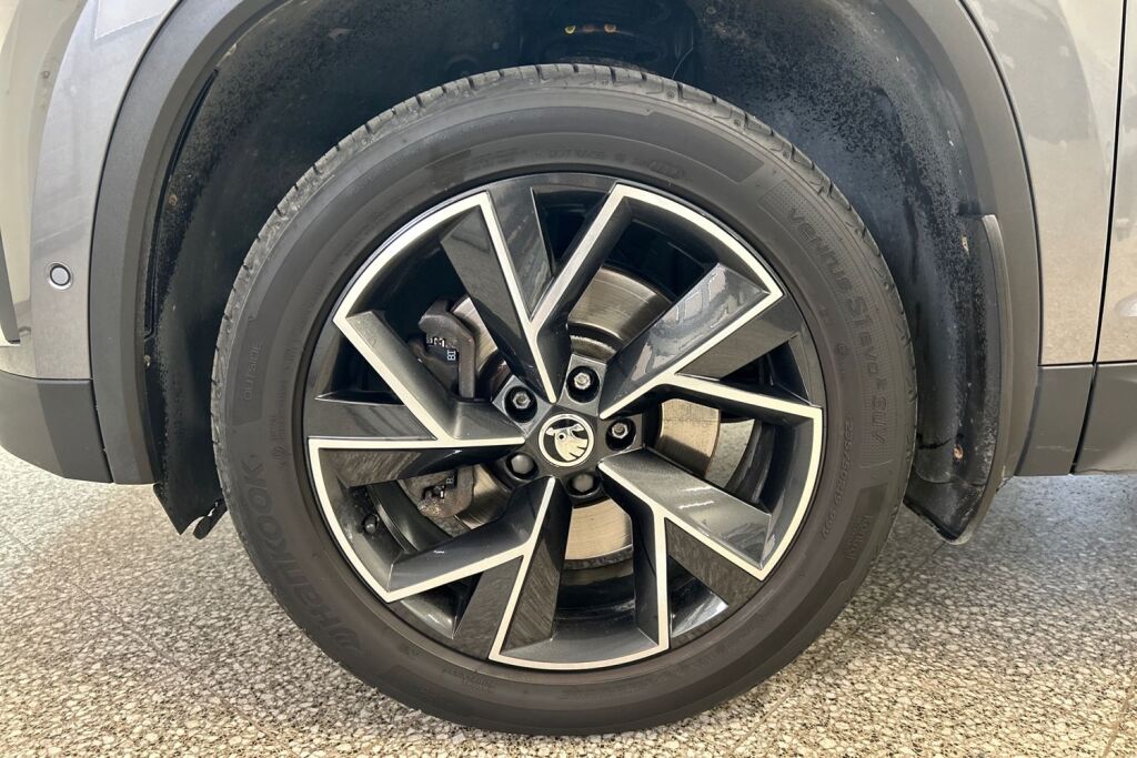 Skoda Kodiaq 2023 2.0 TDI 200 4x4 Style DSG Autom.