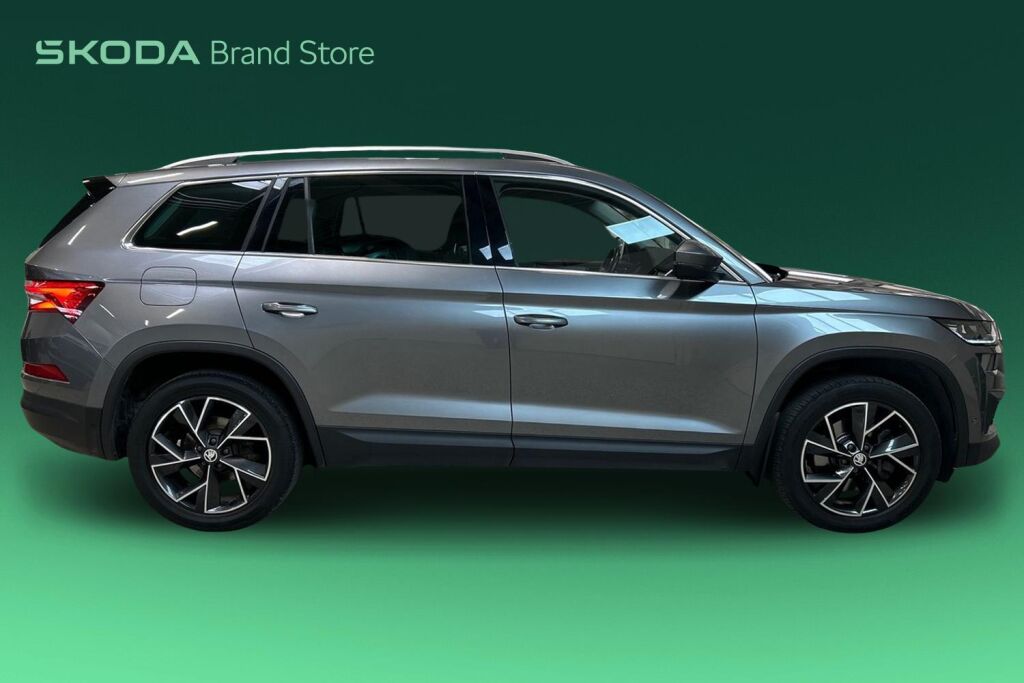 Skoda Kodiaq 2023 2.0 TDI 200 4x4 Style DSG Autom.