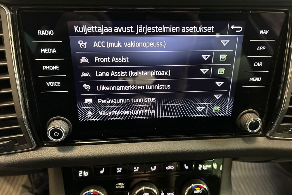 Skoda Kodiaq 2023 2.0 TDI 200 4x4 Style DSG Autom.