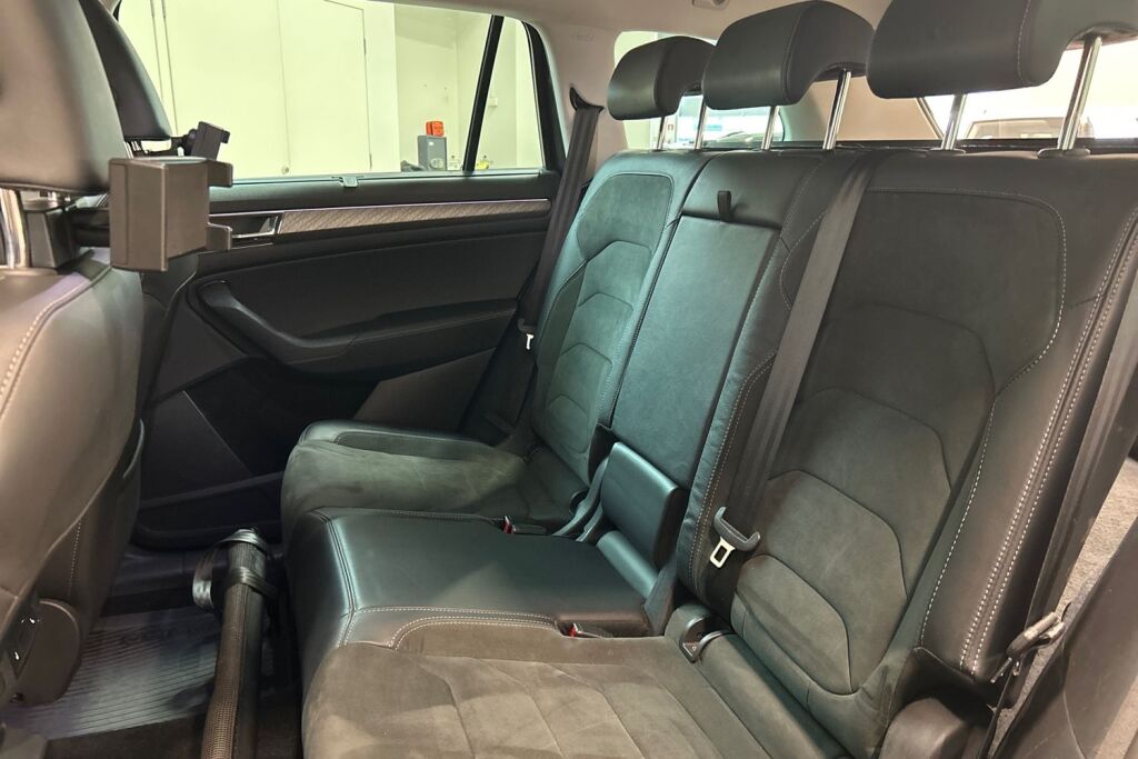 Skoda Kodiaq 2023 2.0 TDI 200 4x4 Style DSG Autom.