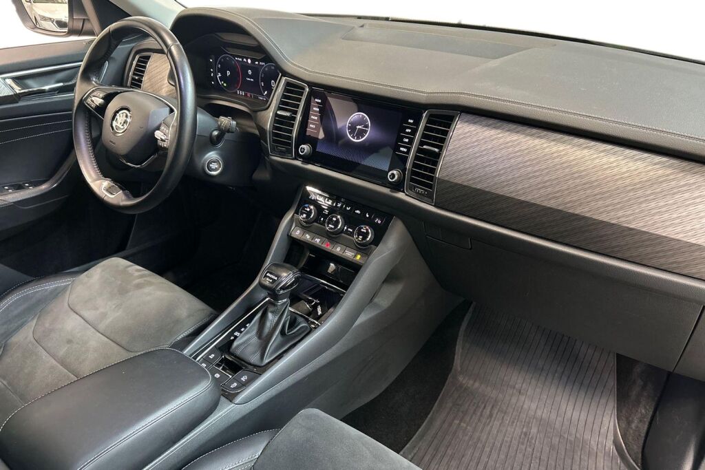 Skoda Kodiaq 2023 2.0 TDI 200 4x4 Style DSG Autom.