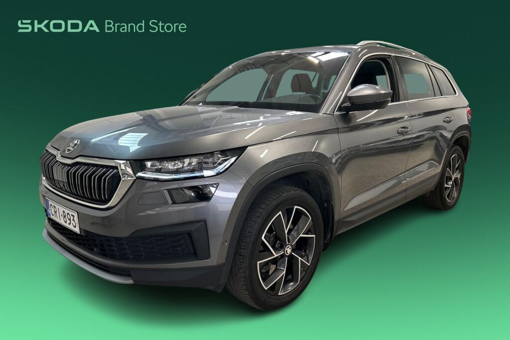 Skoda Kodiaq 2023 2.0 TDI 200 4x4 Style DSG Autom.