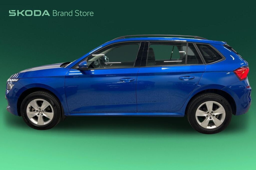 Skoda Kamiq 2023 1.5 TSI Ambition DSG Autom.