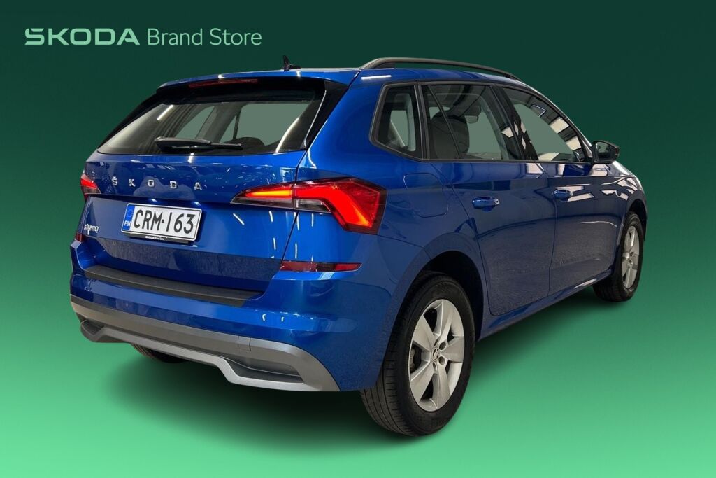 Skoda Kamiq 2023 1.5 TSI Ambition DSG Autom.