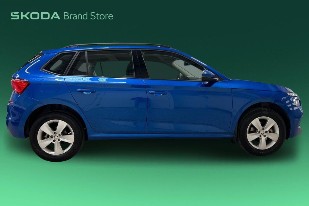 Skoda Kamiq 2023 1.5 TSI Ambition DSG Autom.