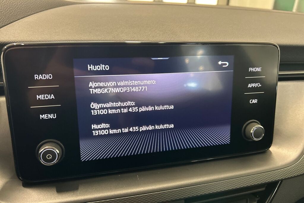 Skoda Kamiq 2023 1.5 TSI Ambition DSG Autom.