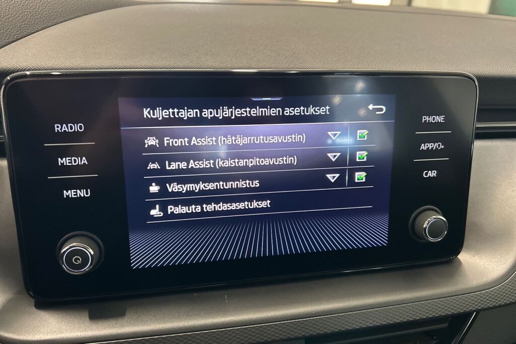 Skoda Kamiq 2023 1.5 TSI Ambition DSG Autom.