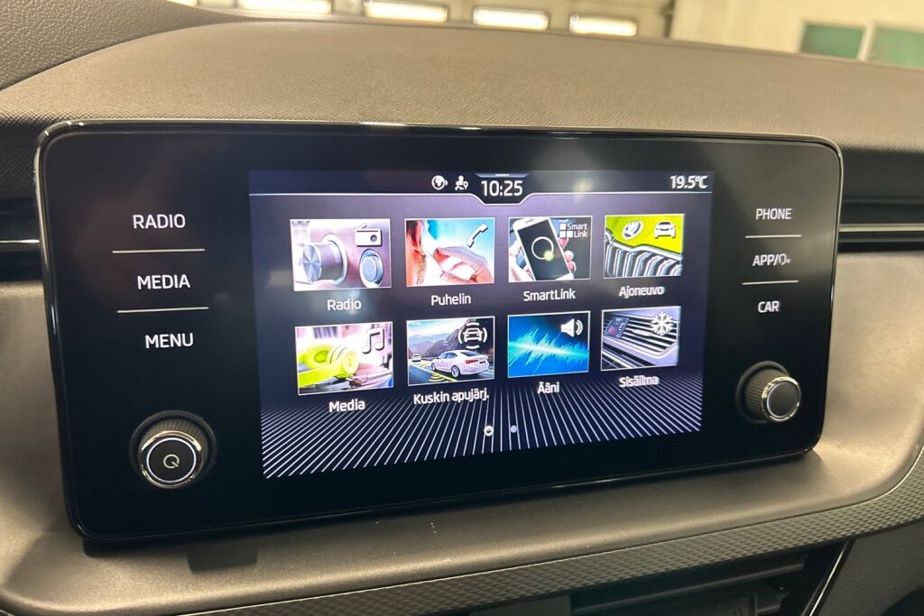 Skoda Kamiq 2023 1.5 TSI Ambition DSG Autom.