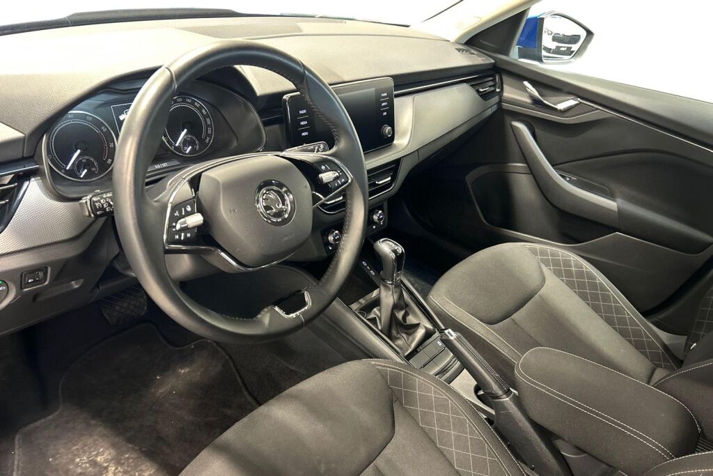 Skoda Kamiq 2023 1.5 TSI Ambition DSG Autom.
