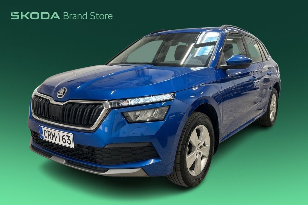 Skoda Kamiq 2023 1.5 TSI Ambition DSG Autom.