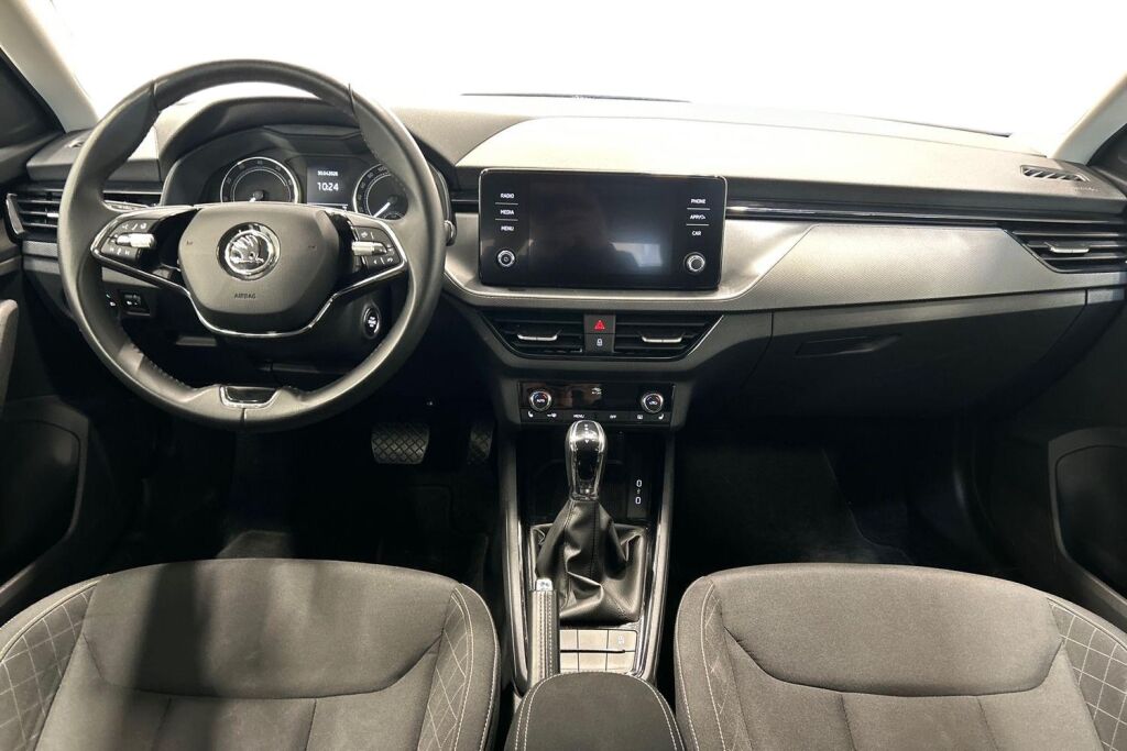 Skoda Kamiq 2023 1.5 TSI Ambition DSG Autom.