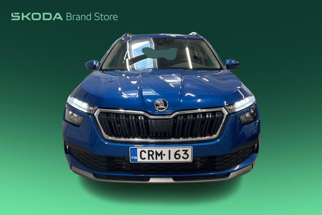 Skoda Kamiq 2023 1.5 TSI Ambition DSG Autom.