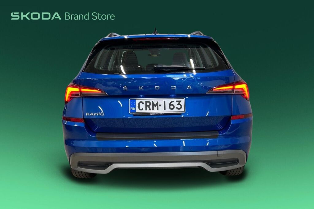 Skoda Kamiq 2023 1.5 TSI Ambition DSG Autom.