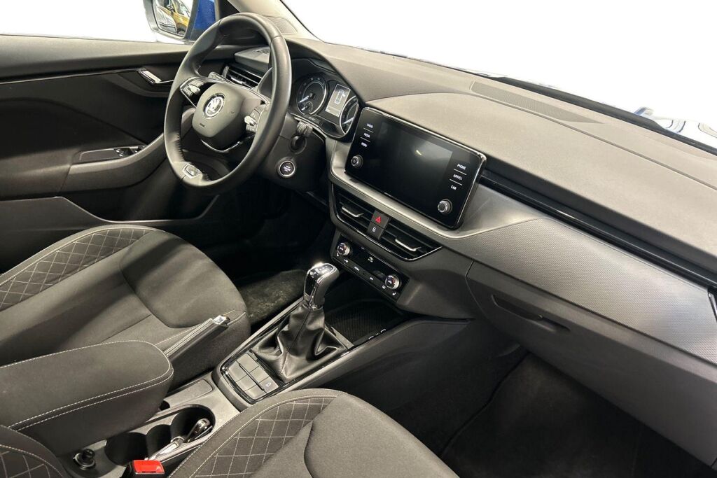 Skoda Kamiq 2023 1.5 TSI Ambition DSG Autom.