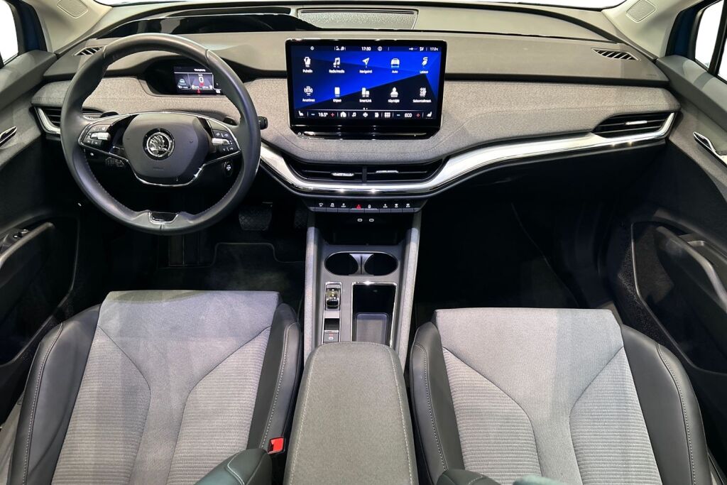 Skoda Enyaq 2023 Coupe 80x 4x4 Style iV