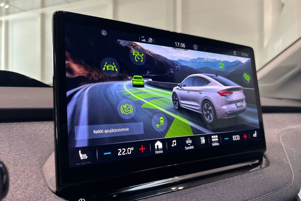 Skoda Enyaq 2023 Coupe 80x 4x4 Style iV