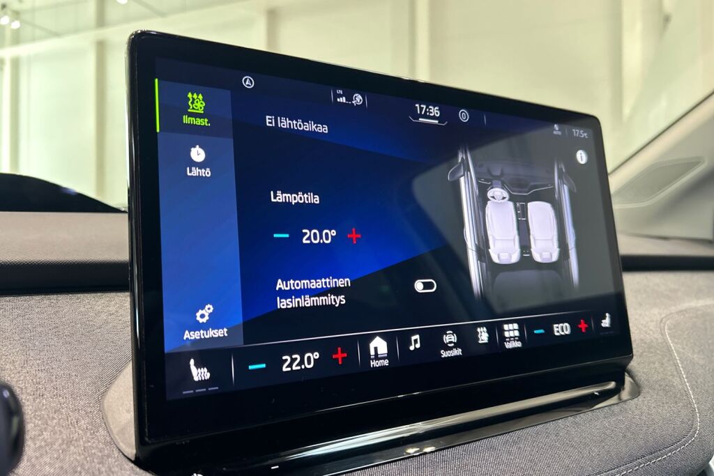 Skoda Enyaq 2023 Coupe 80x 4x4 Style iV