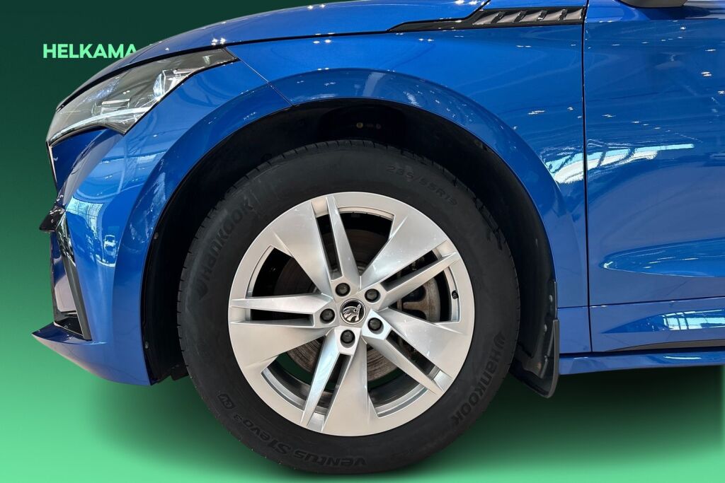 Skoda Enyaq 2023 Coupe 80x 4x4 Style iV