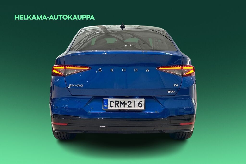 Skoda Enyaq 2023 Coupe 80x 4x4 Style iV