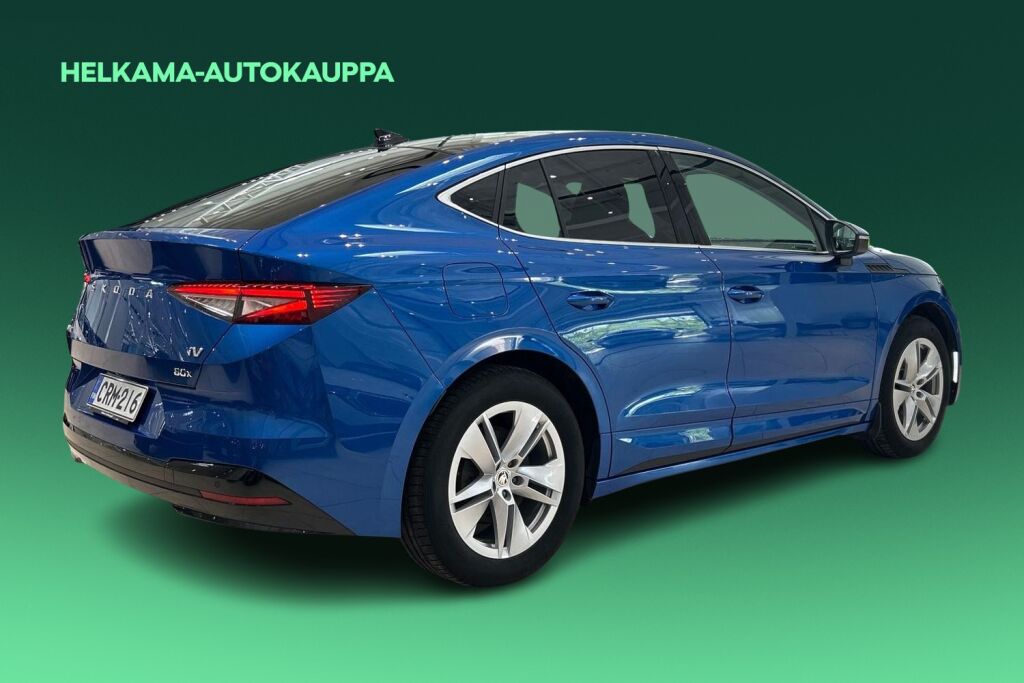 Skoda Enyaq 2023 Coupe 80x 4x4 Style iV