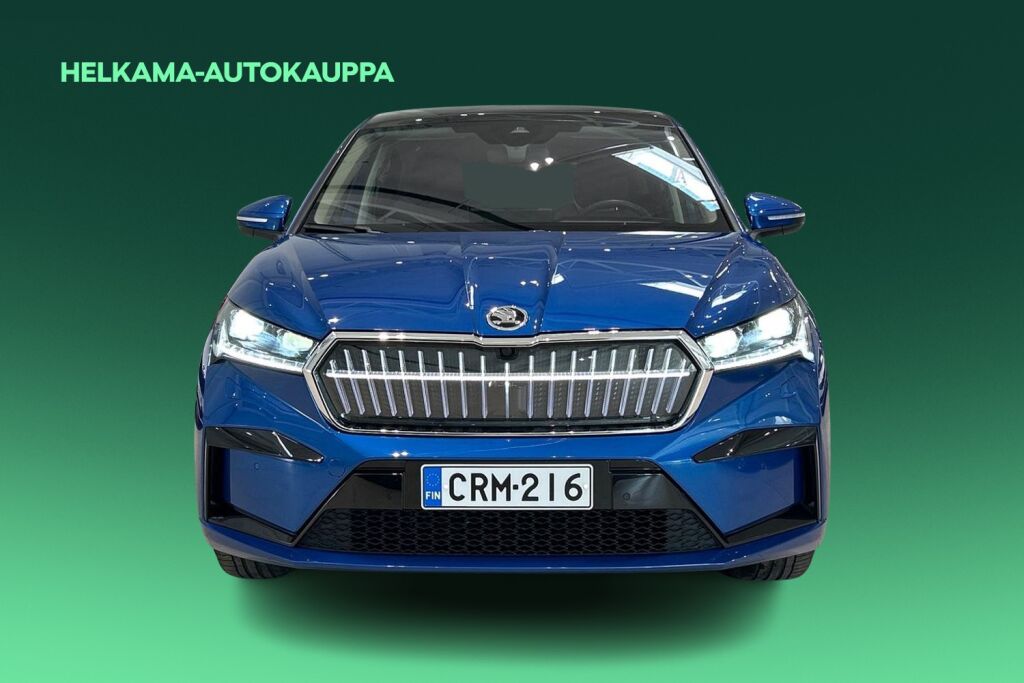 Skoda Enyaq 2023 Coupe 80x 4x4 Style iV