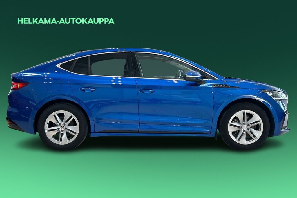 Skoda Enyaq 2023 Coupe 80x 4x4 Style iV