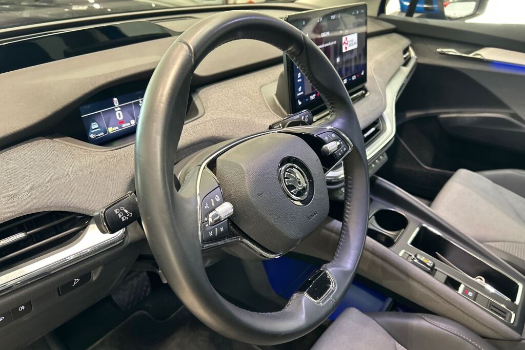 Skoda Enyaq 2023 Coupe 80x 4x4 Style iV