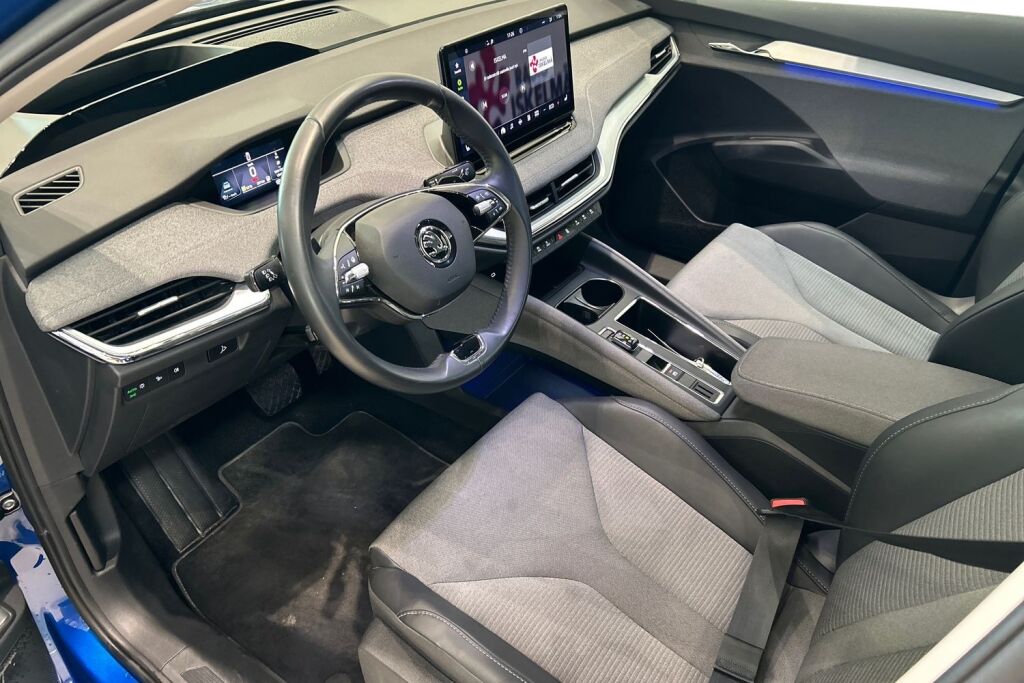Skoda Enyaq 2023 Coupe 80x 4x4 Style iV
