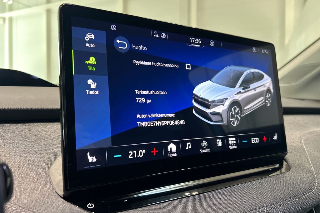 Skoda Enyaq 2023 Coupe 80x 4x4 Style iV