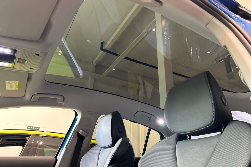 Skoda Enyaq 2023 Coupe 80x 4x4 Style iV