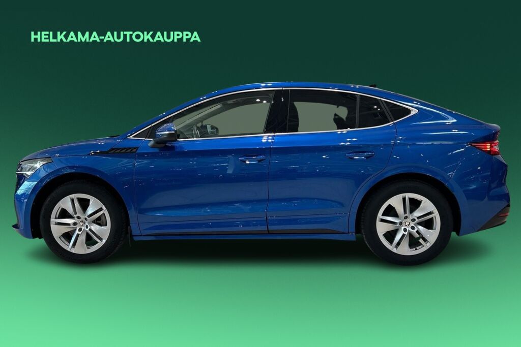 Skoda Enyaq 2023 Coupe 80x 4x4 Style iV
