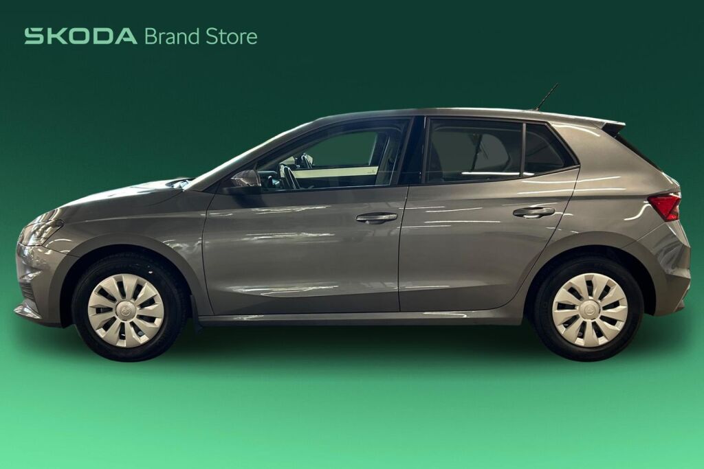 SKODA Fabia 2023 1.0 TSI 110 Ambition DSG Autom.