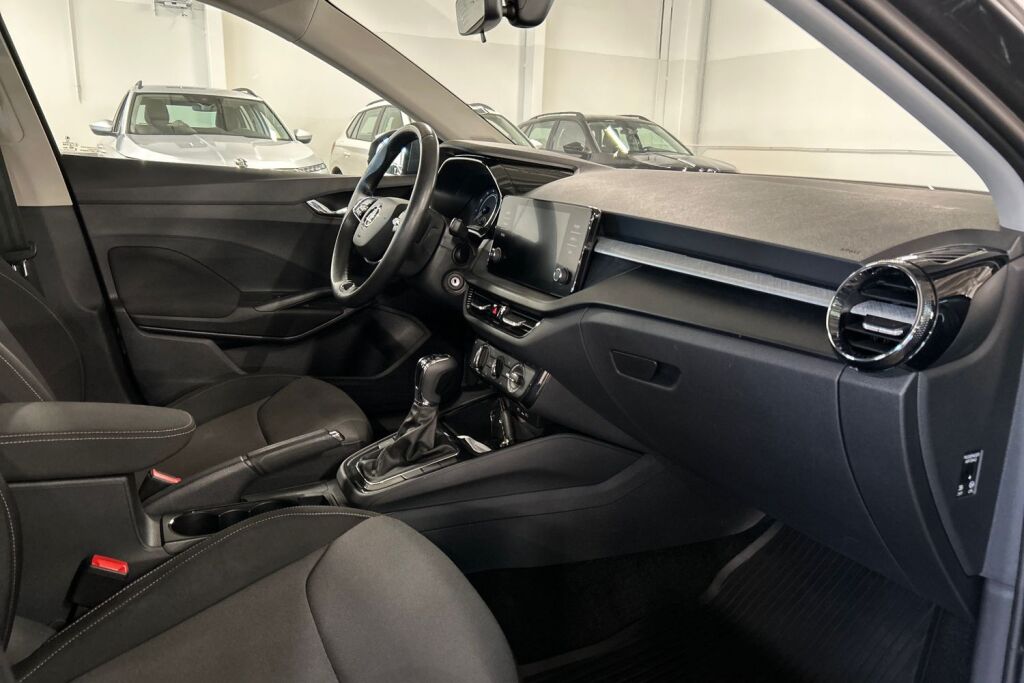SKODA Fabia 2023 1.0 TSI 110 Ambition DSG Autom.