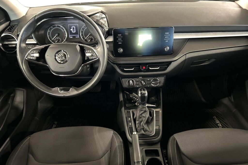 SKODA Fabia 2023 1.0 TSI 110 Ambition DSG Autom.