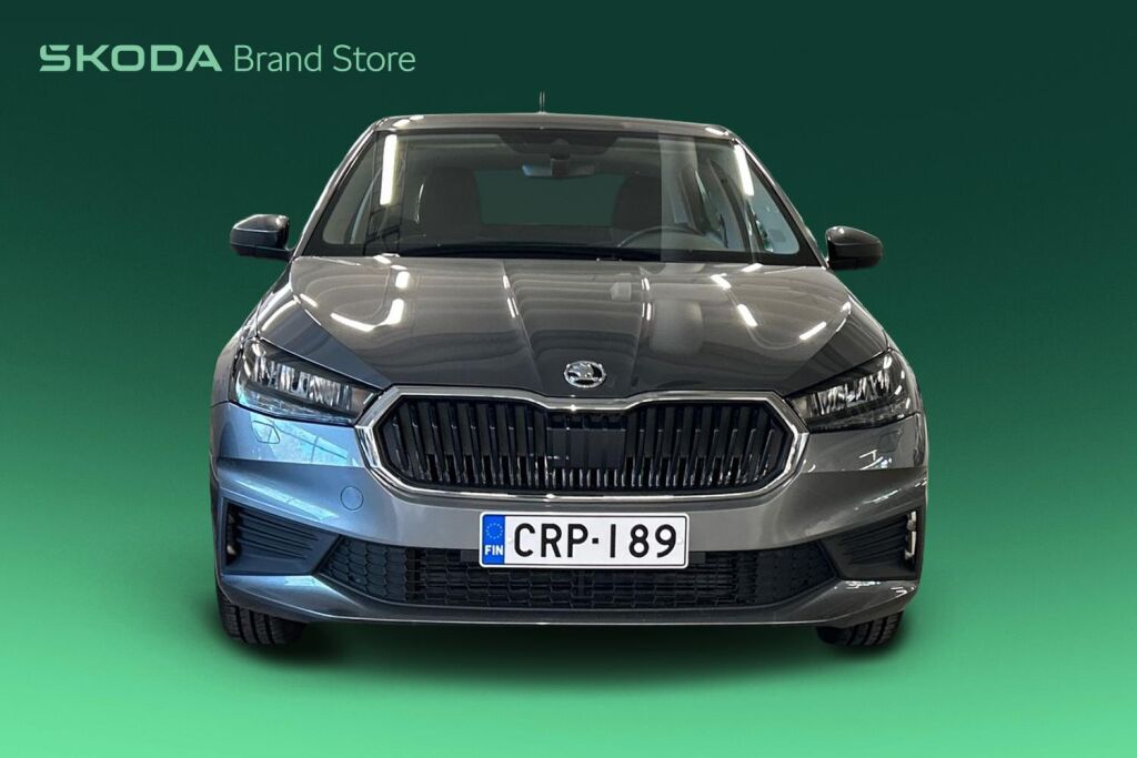 SKODA Fabia 2023 1.0 TSI 110 Ambition DSG Autom.