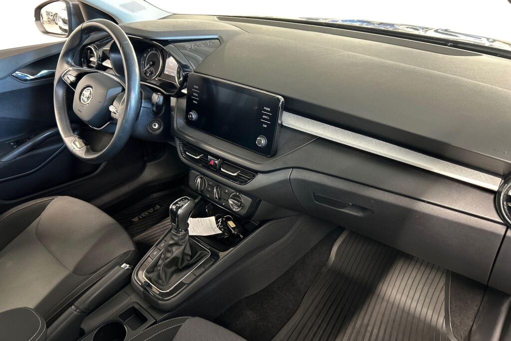 SKODA Fabia 2023 1.0 TSI 110 Ambition DSG Autom.