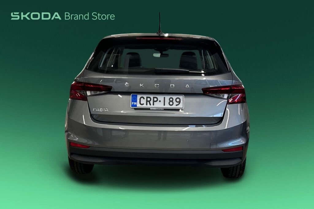 SKODA Fabia 2023 1.0 TSI 110 Ambition DSG Autom.