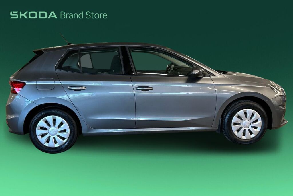 SKODA Fabia 2023 1.0 TSI 110 Ambition DSG Autom.