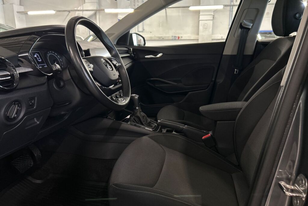 SKODA Fabia 2023 1.0 TSI 110 Ambition DSG Autom.