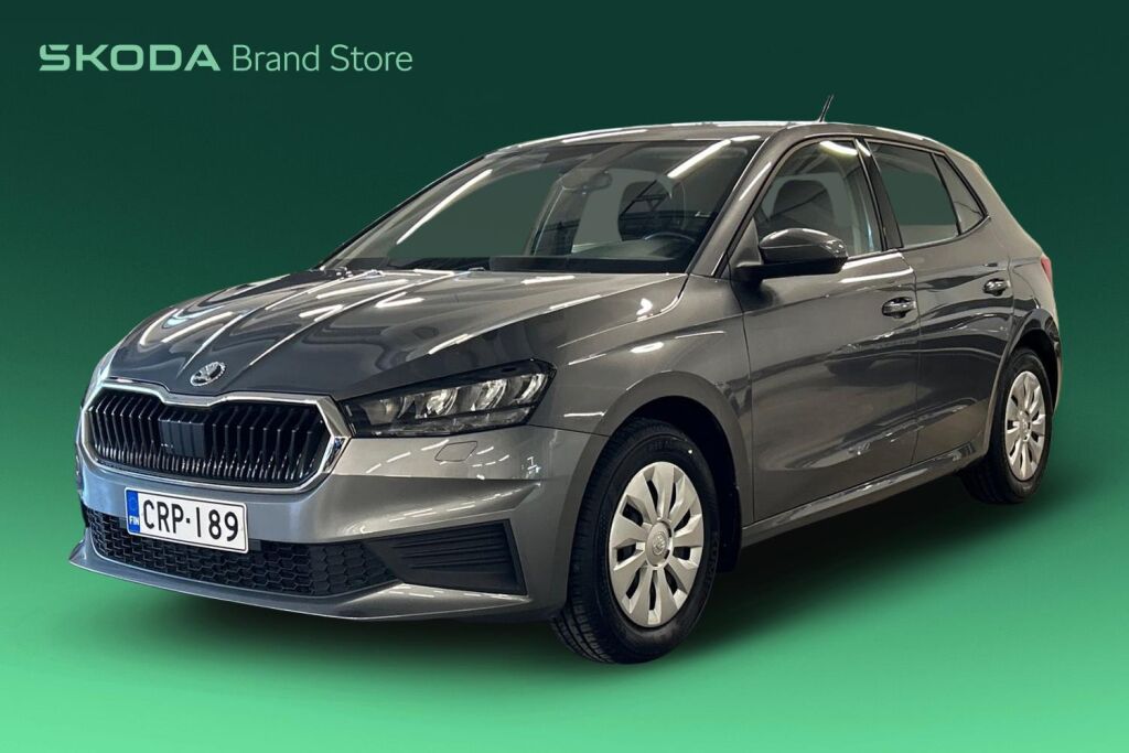 SKODA Fabia 2023 1.0 TSI 110 Ambition DSG Autom.