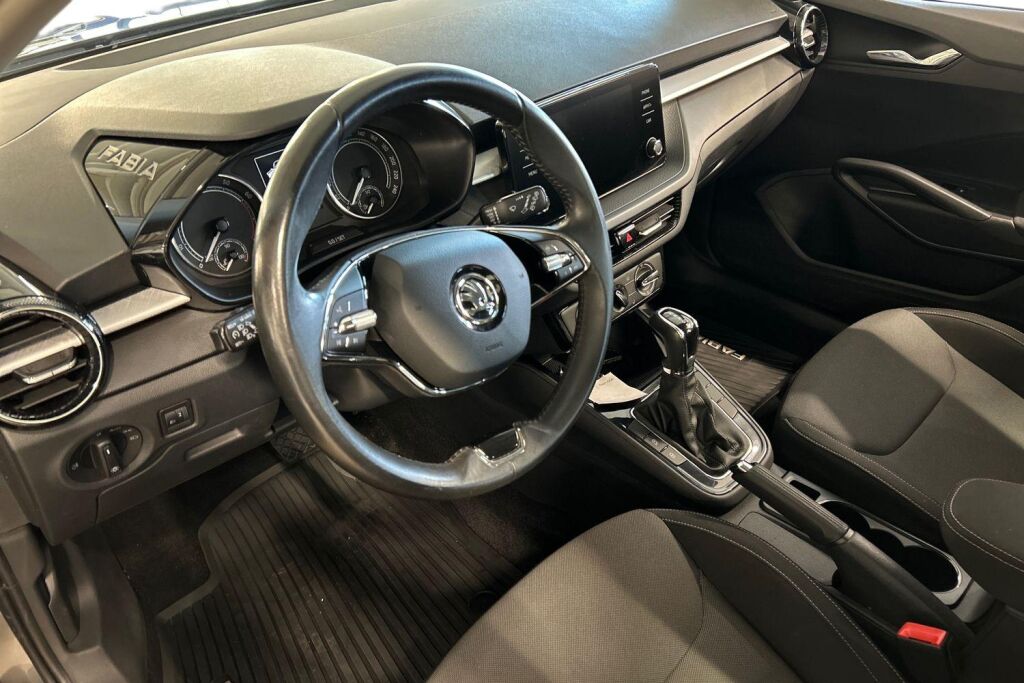 SKODA Fabia 2023 1.0 TSI 110 Ambition DSG Autom.
