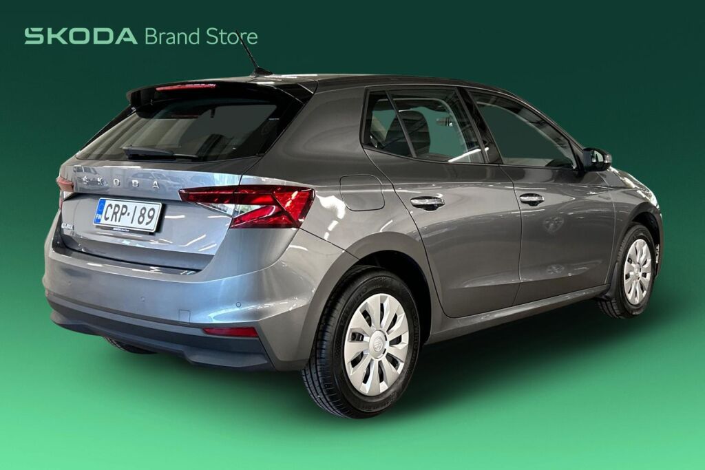 SKODA Fabia 2023 1.0 TSI 110 Ambition DSG Autom.