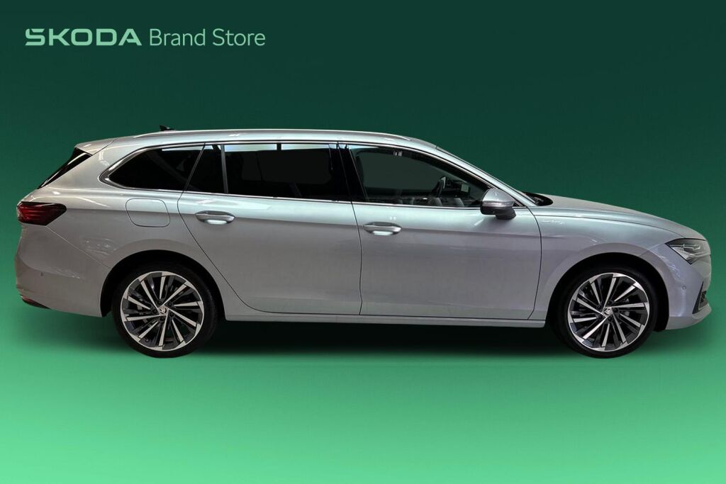 Skoda Superb 2024 Combi 1.5 TSI eTEC L&K DSG Autom.