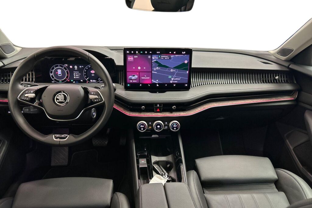 Skoda Superb 2024 Combi 1.5 TSI eTEC L&K DSG Autom.