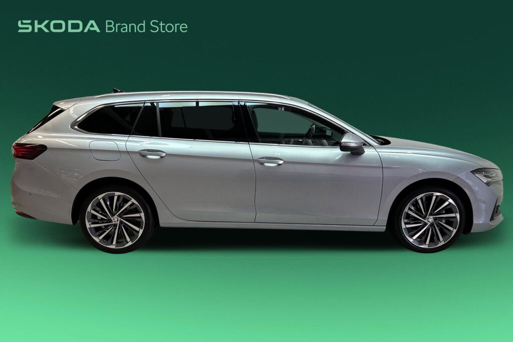 Skoda Superb 2024 Combi 1.5 TSI eTEC L&K DSG Autom.