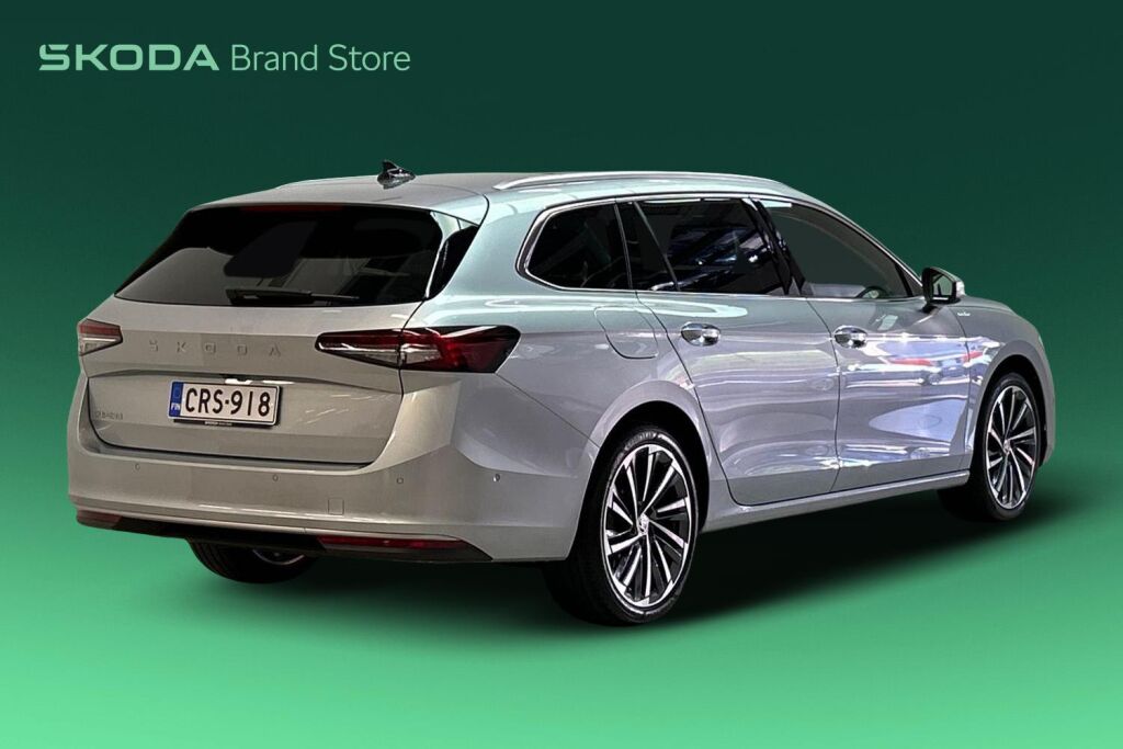 Skoda Superb 2024 Combi 1.5 TSI eTEC L&K DSG Autom.