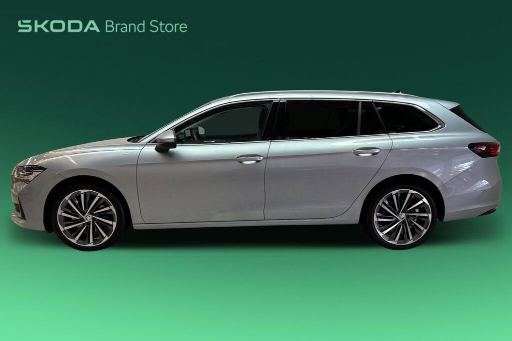 Skoda Superb 2024 Combi 1.5 TSI eTEC L&K DSG Autom.